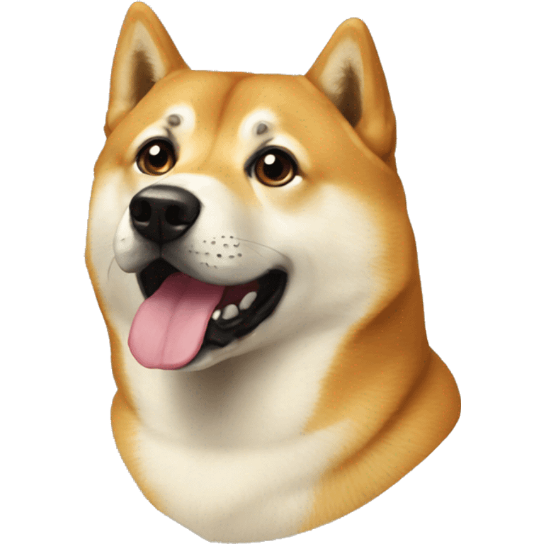 Doge emoji