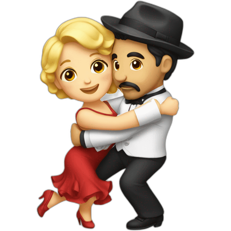 tango emoji