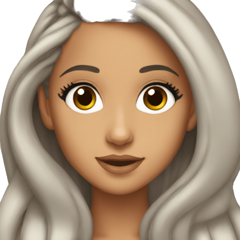 Ariana grande emoji