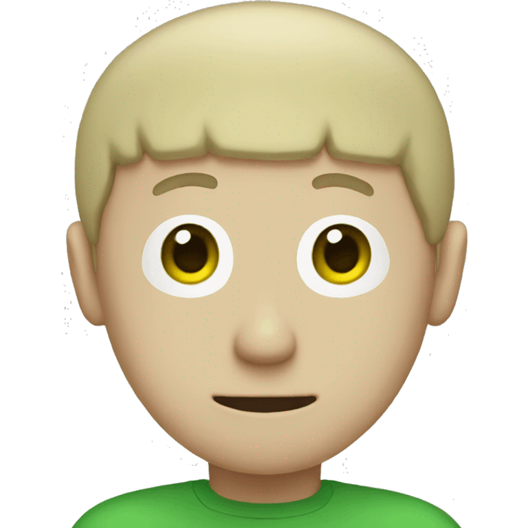 baldi emoji