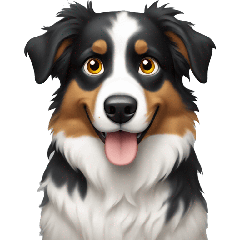 Australian sheperd emoji