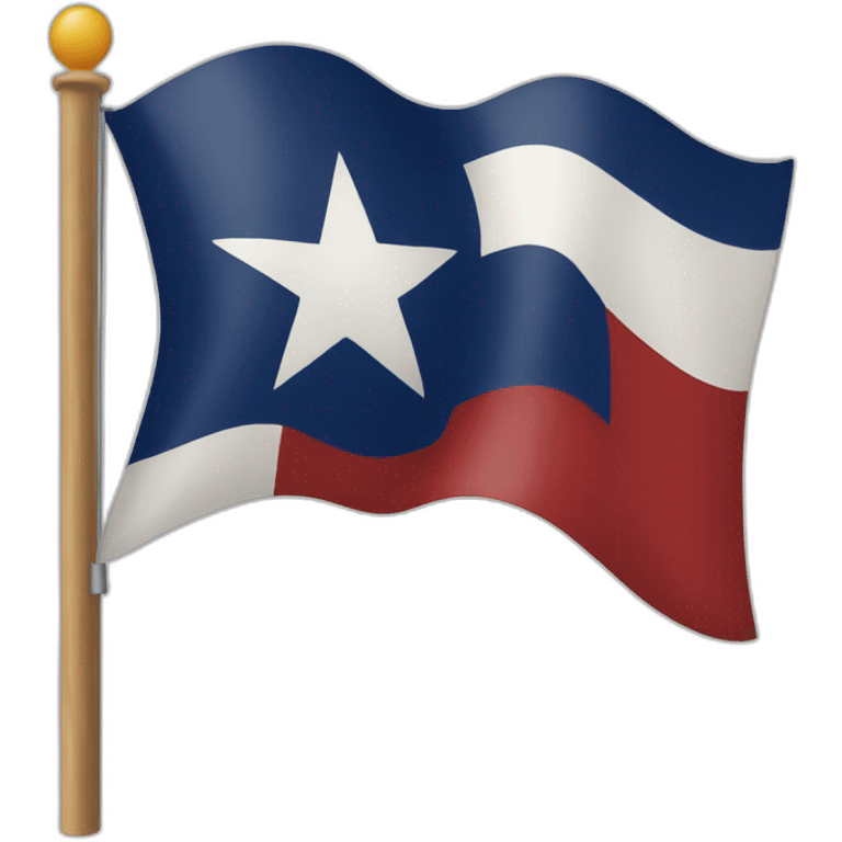 texas-flag emoji