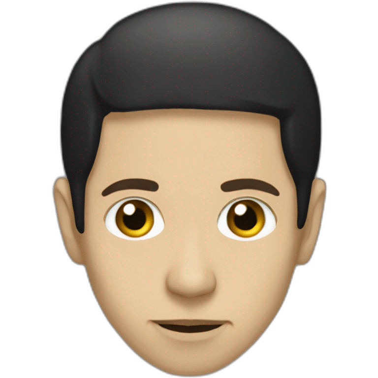 Canserbero emoji