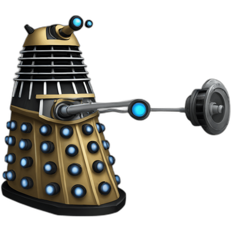 Dalek emoji