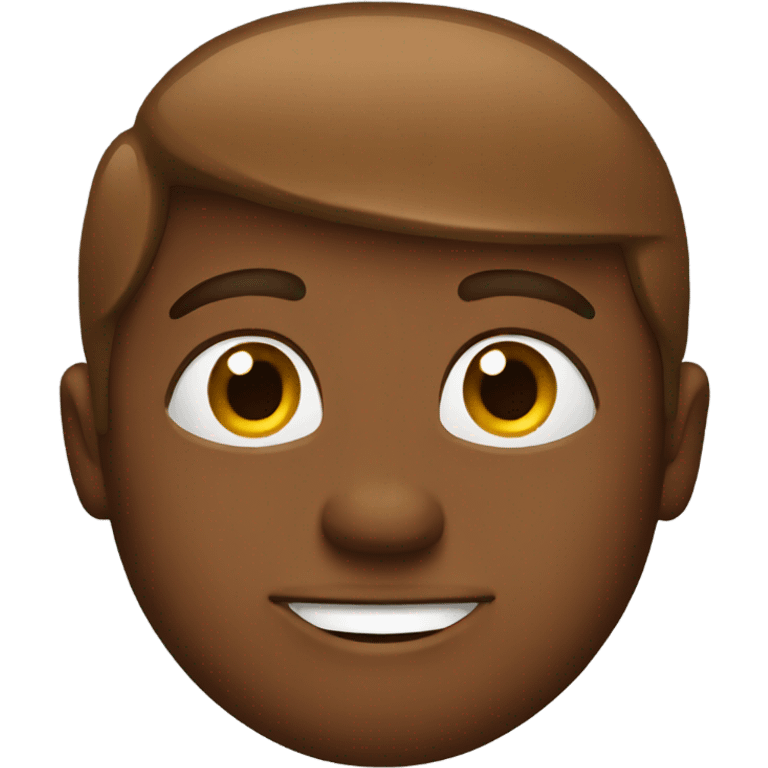 Brown emoji emoji