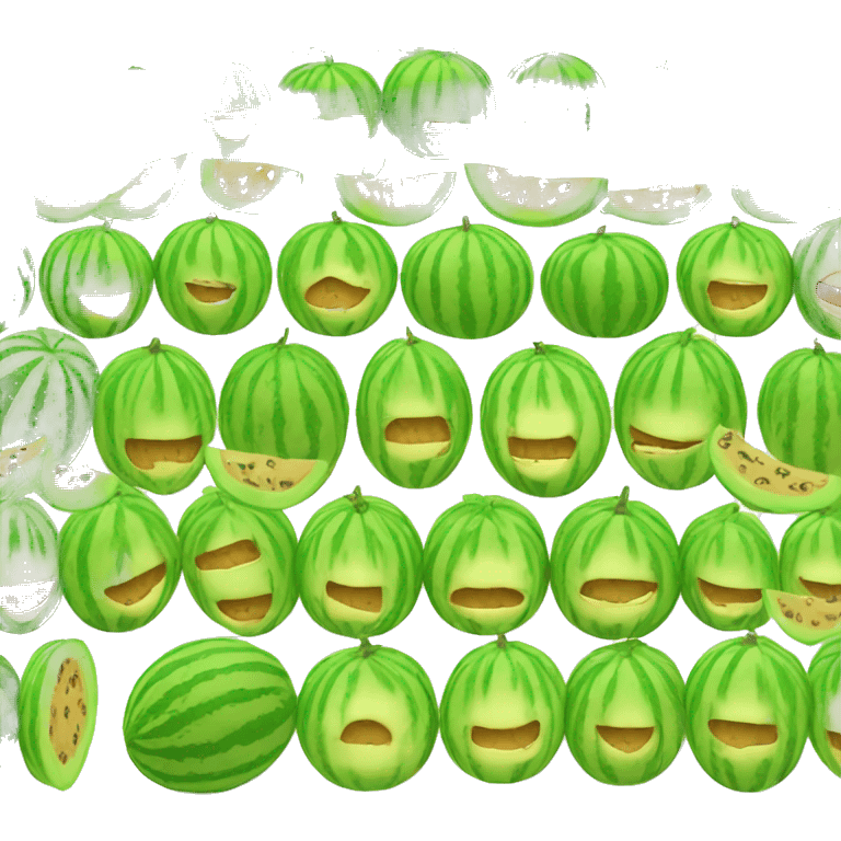 Melon Game emoji