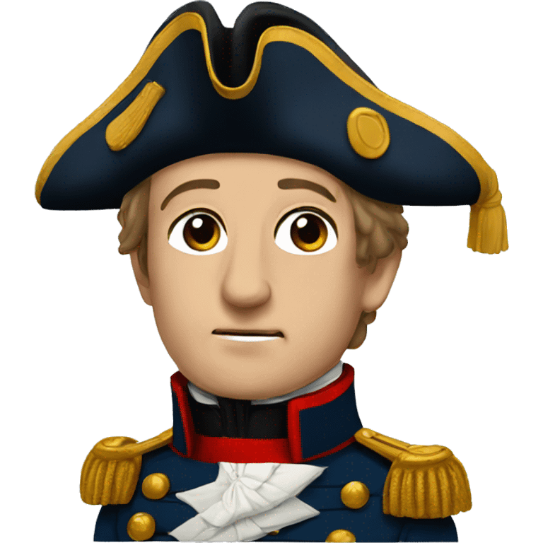 Napoleon  emoji