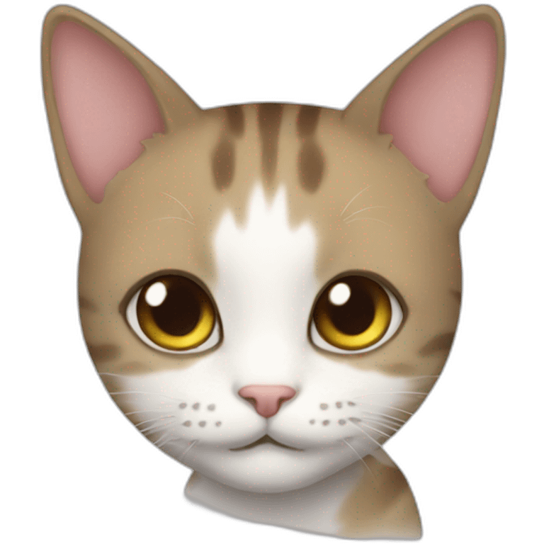 ねこ emoji