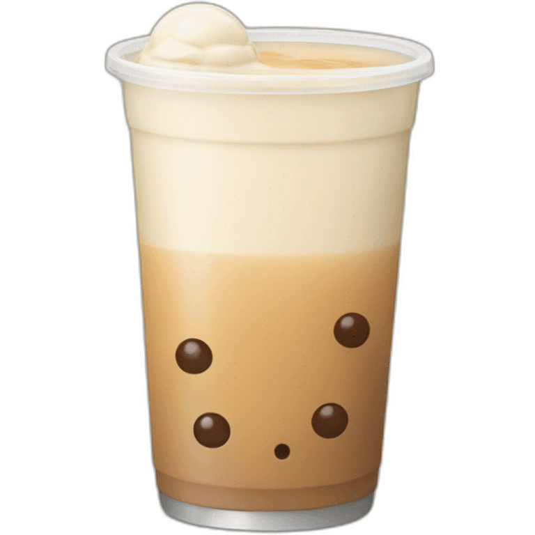 milk tea boba emoji