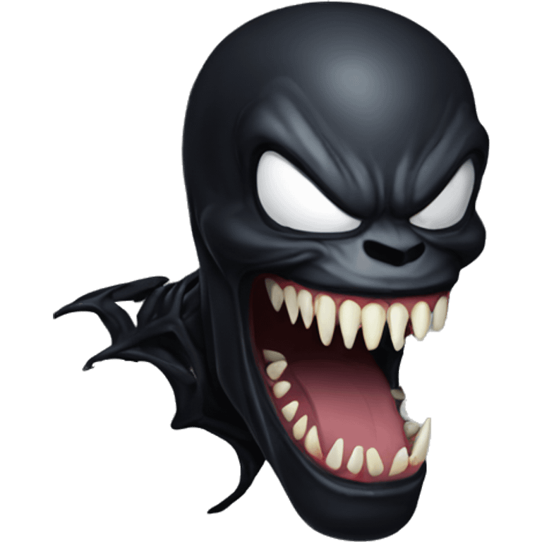 venom emoji