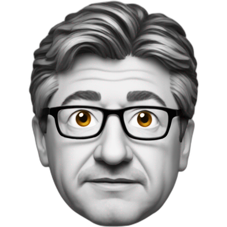 Mélenchon emoji