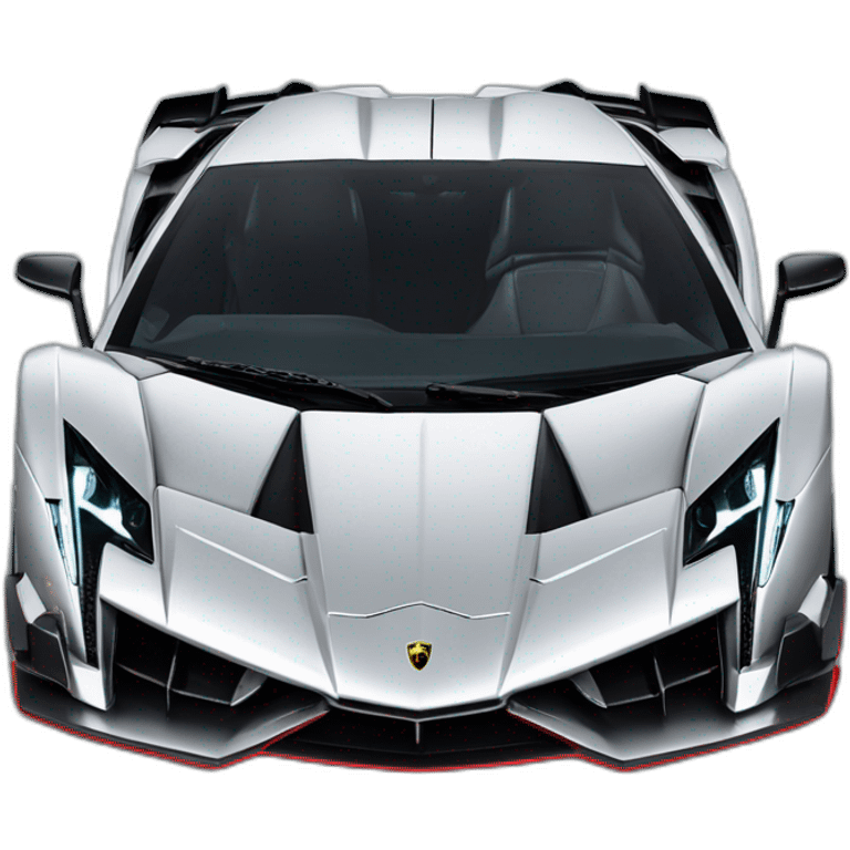 LAMBORGHINI VENENO emoji