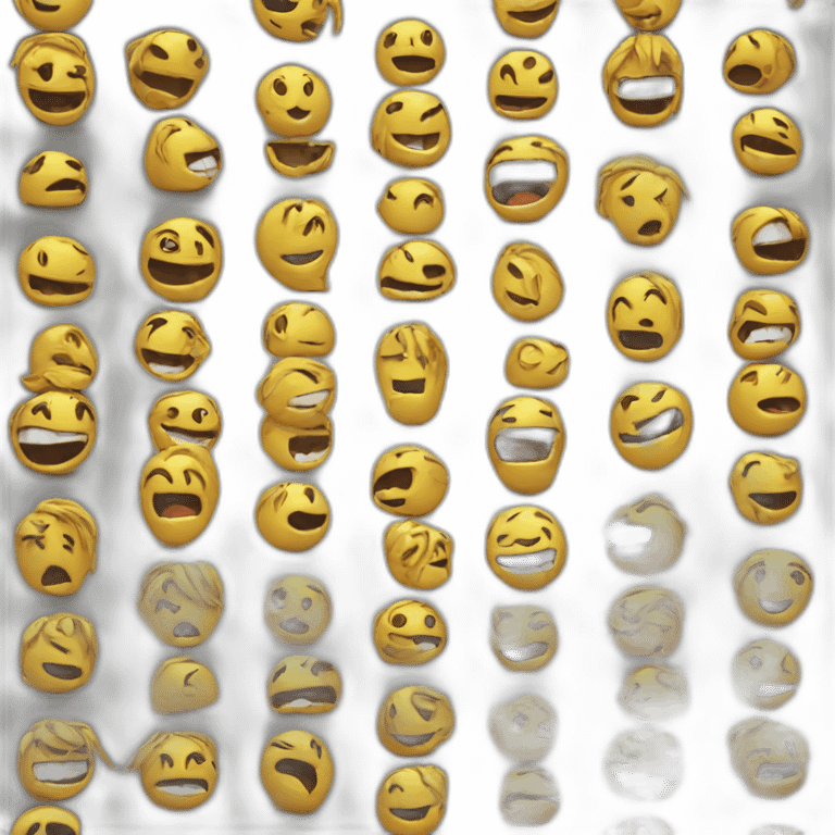 Stock market pic emoji