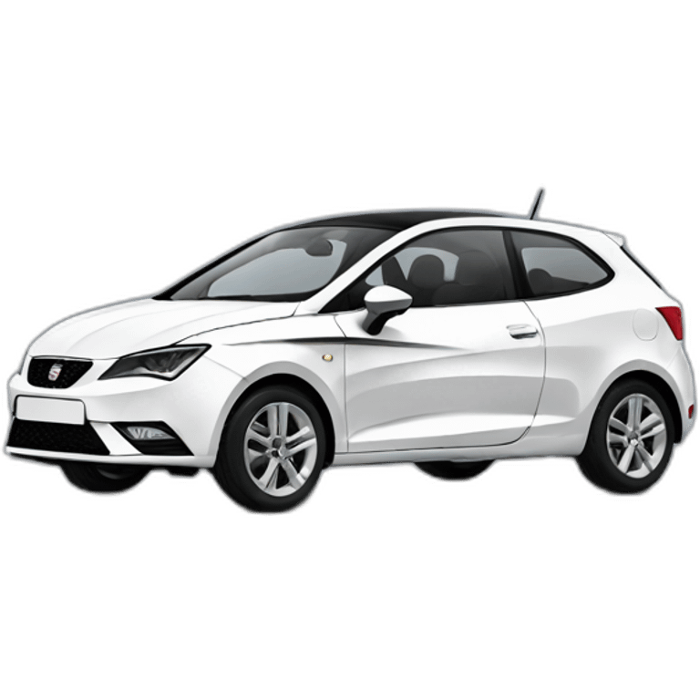 seat ibiza emoji