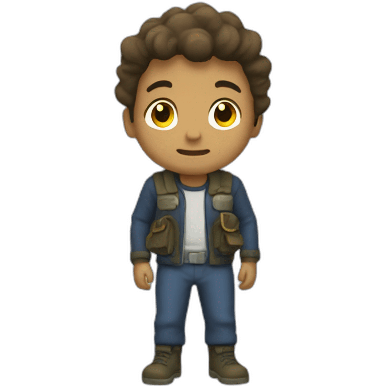 Fallout boy emoji