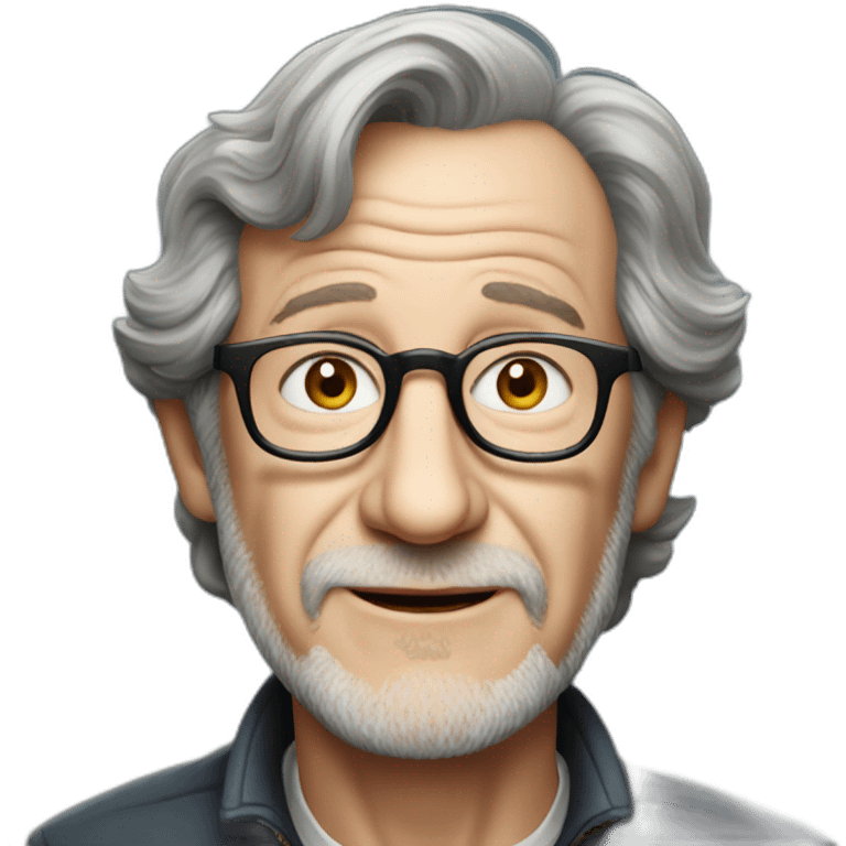 STEVEN SPIELBERG emoji