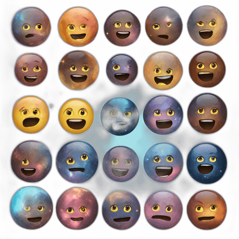 universe emoji