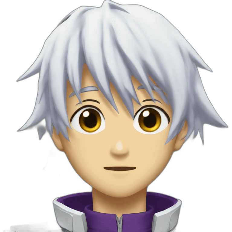 Evangelion emoji