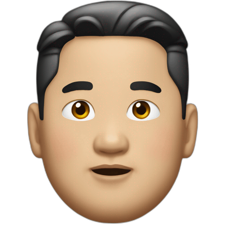 Kim jung un emoji