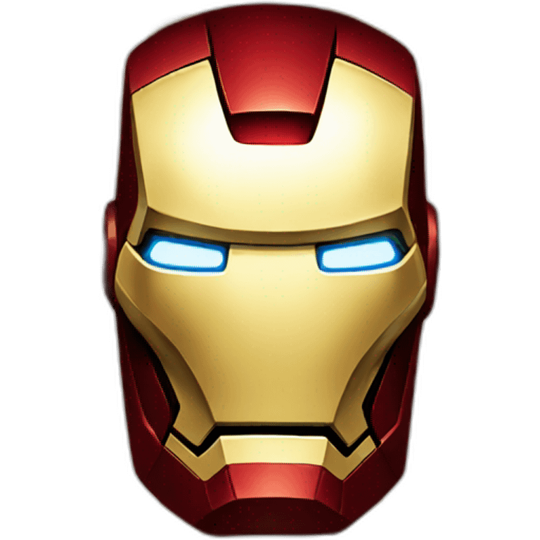 iron man emoji