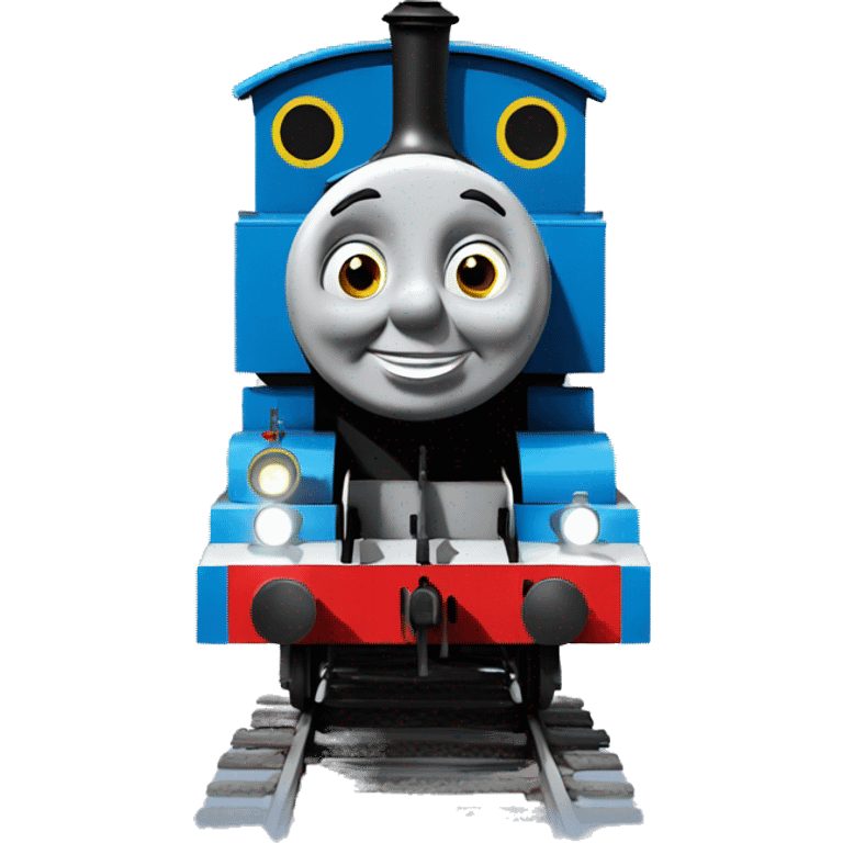 Thomas the tank engine  emoji