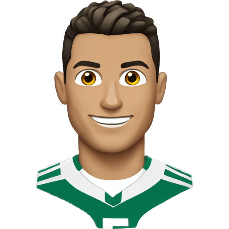 Cristiano Ronaldo  emoji