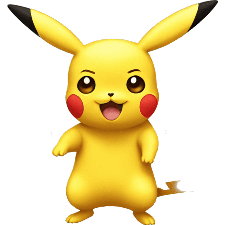 pikachu emoji