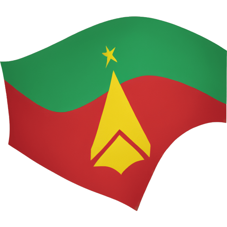 Amazigh flag emoji