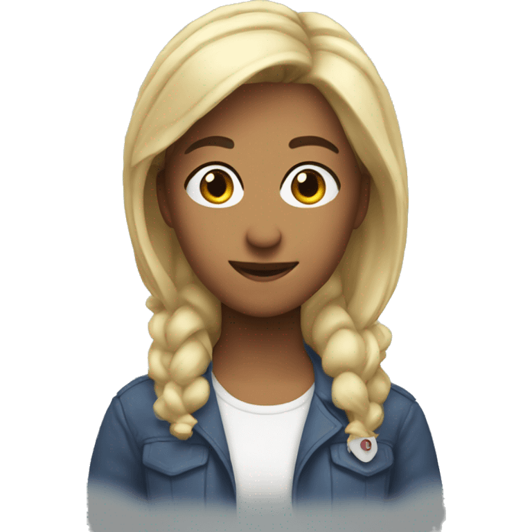 ellen joe from zzz emoji