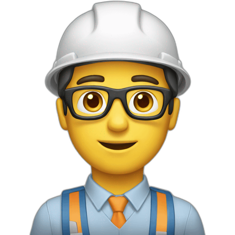 engineer emoji