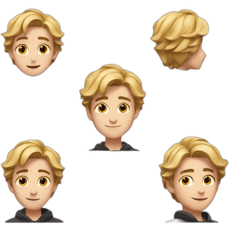 Adrien emoji