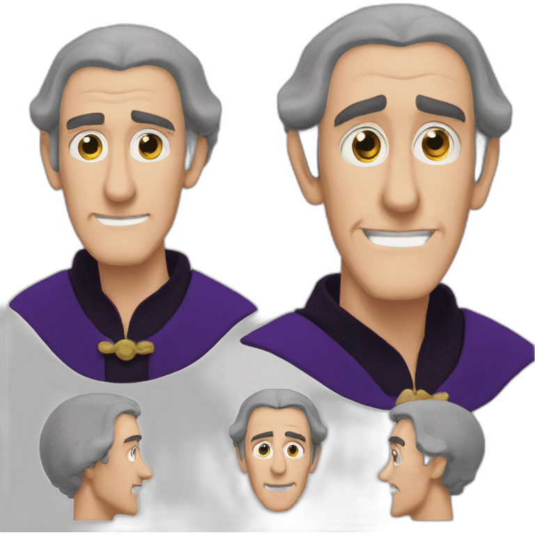 Frollo emoji