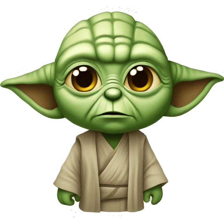 yoda emoji