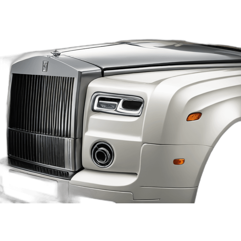 Rolls royce emoji