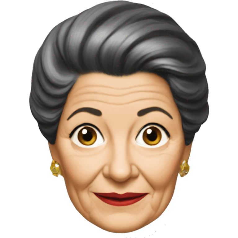 Simone Veil emoji