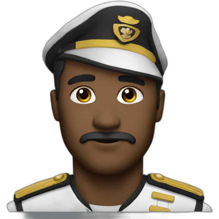 captain emoji