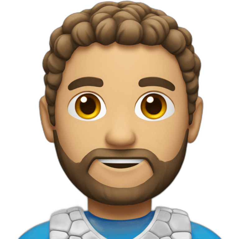 Jugador padel emoji