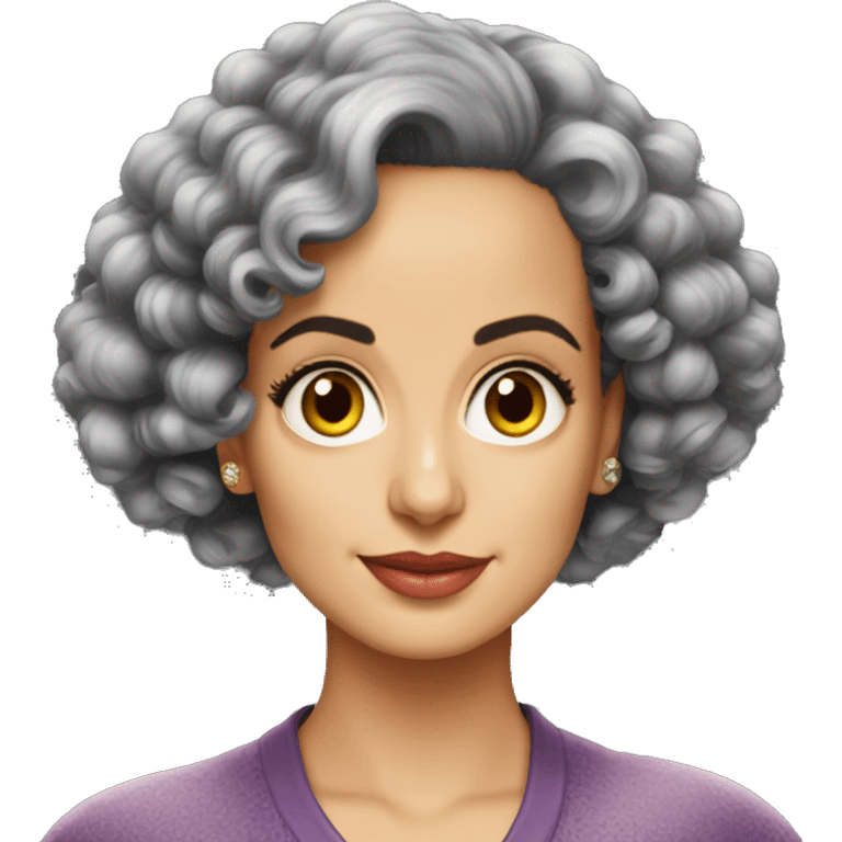 Kangana ranaut emoji