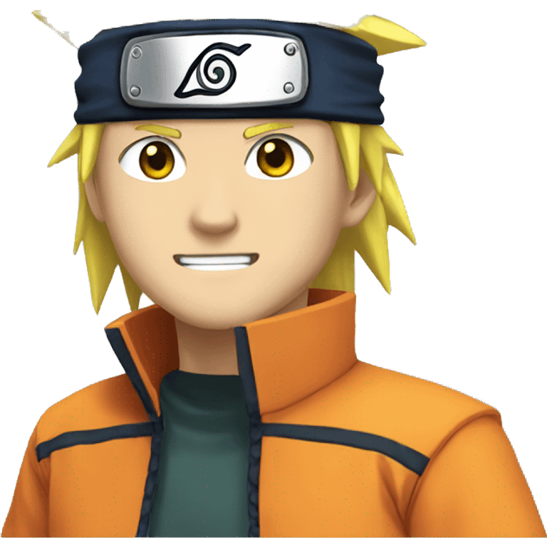 Naruto  emoji