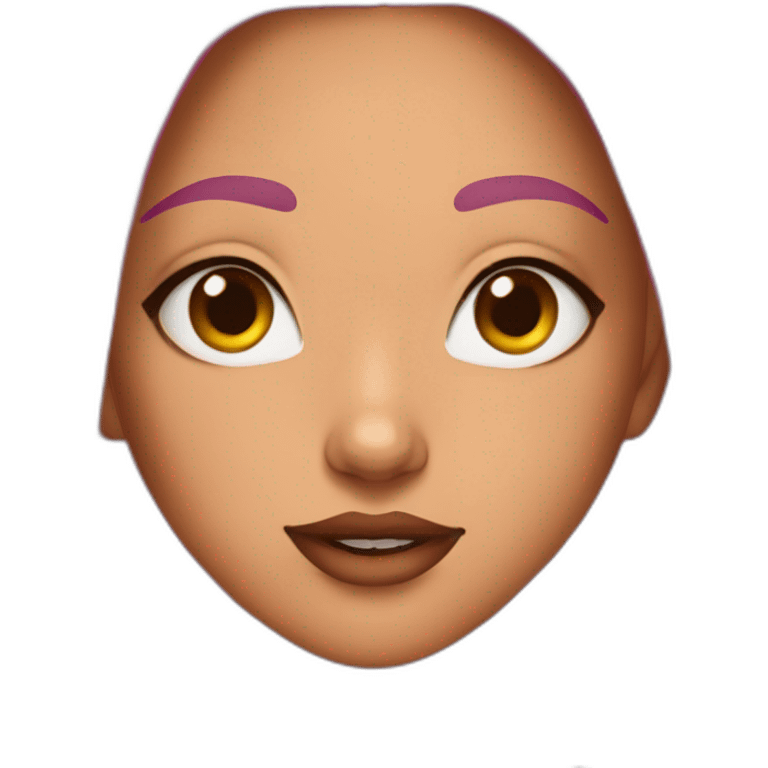 Doja cat, say so emoji