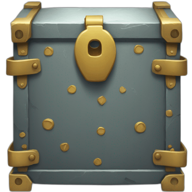 vault with rewards emoji