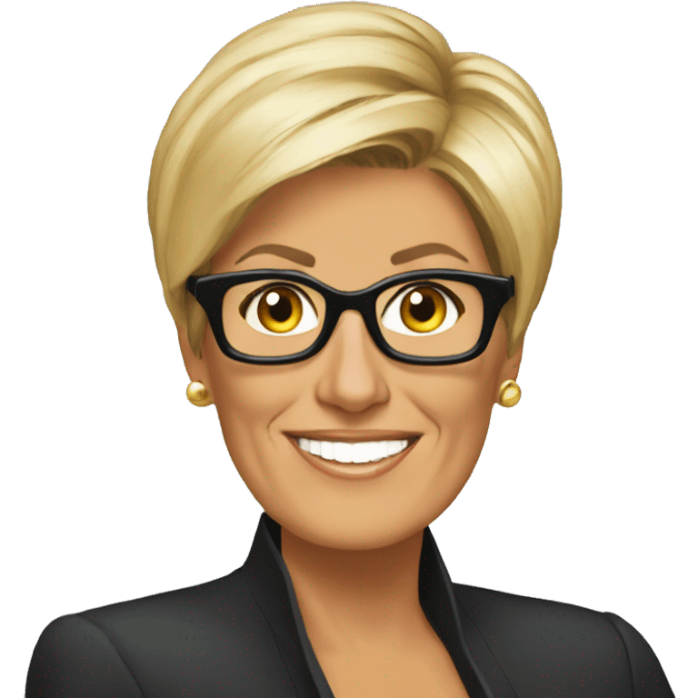 suze orman emoji