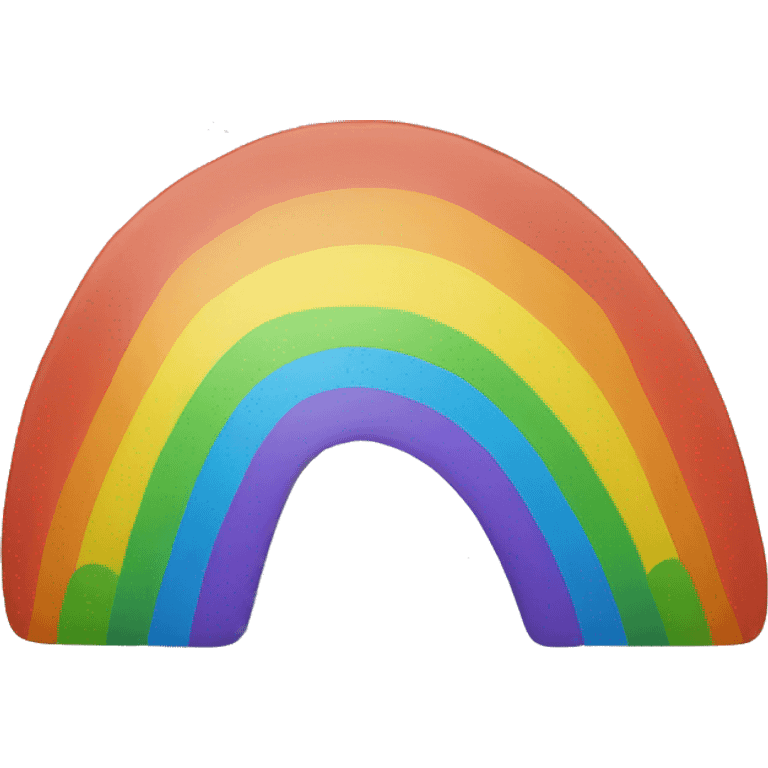 Rainbow  emoji