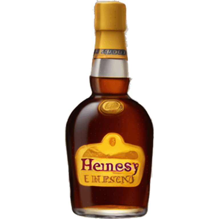 Hennessy  emoji