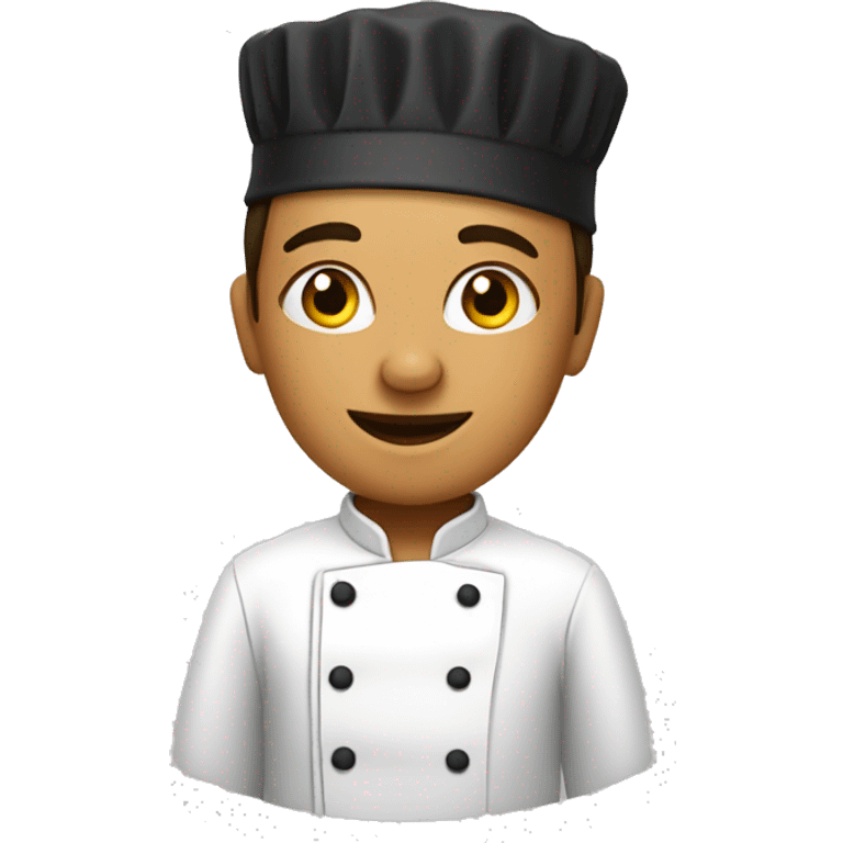 Chef Cicilee signature  emoji