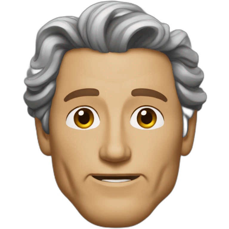 Matthew McConaughey emoji