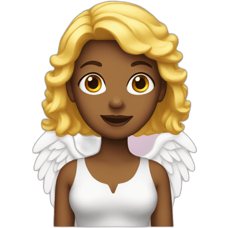 Angele emoji