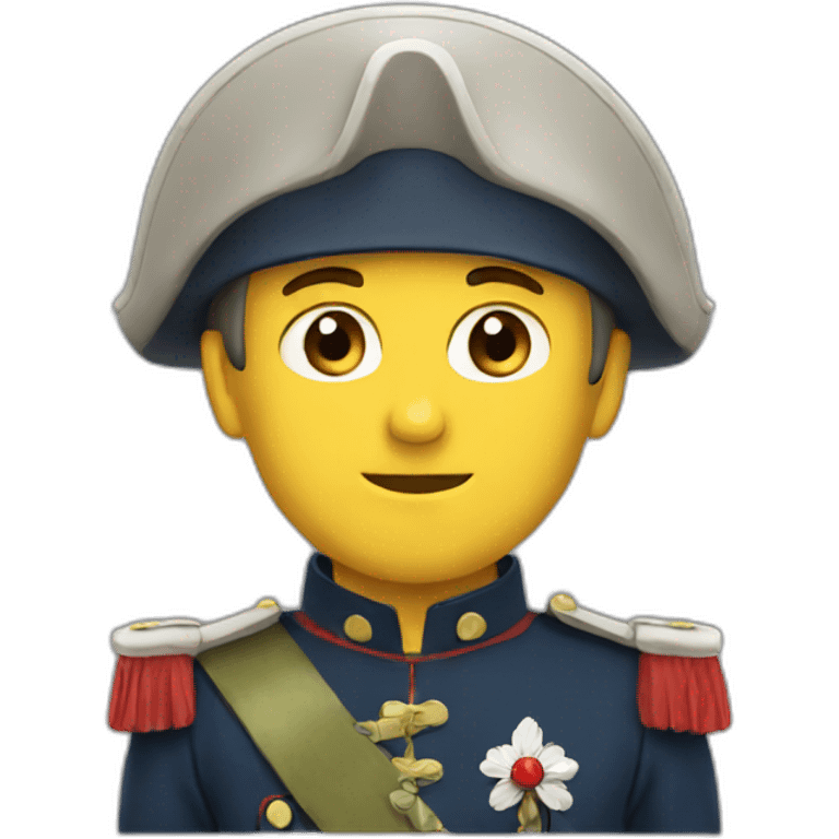 french soldier emoji