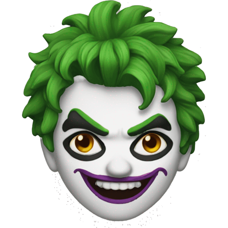 Coringa emoji