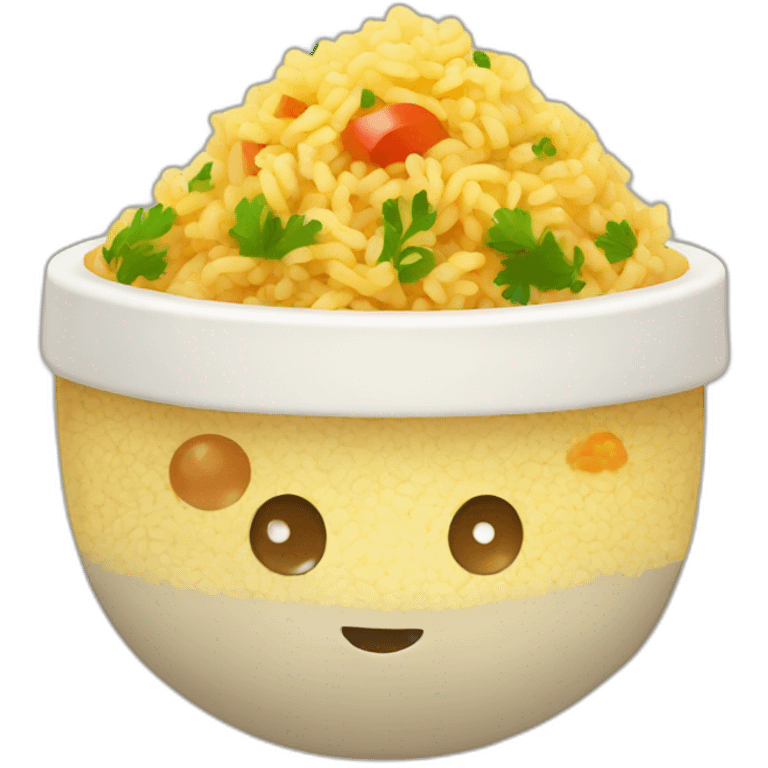 Upma emoji